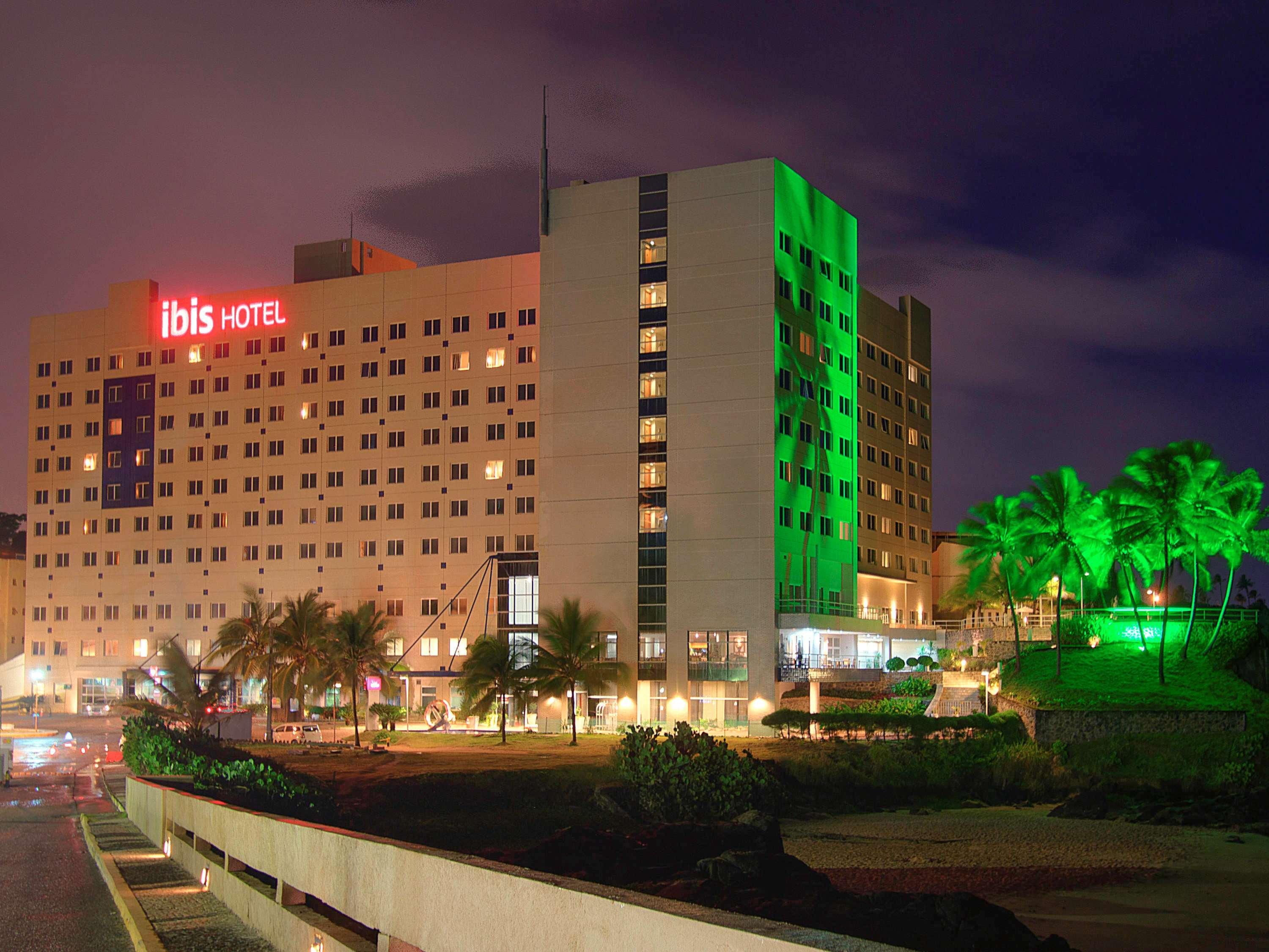 Ibis Rio Vermelho Salvador