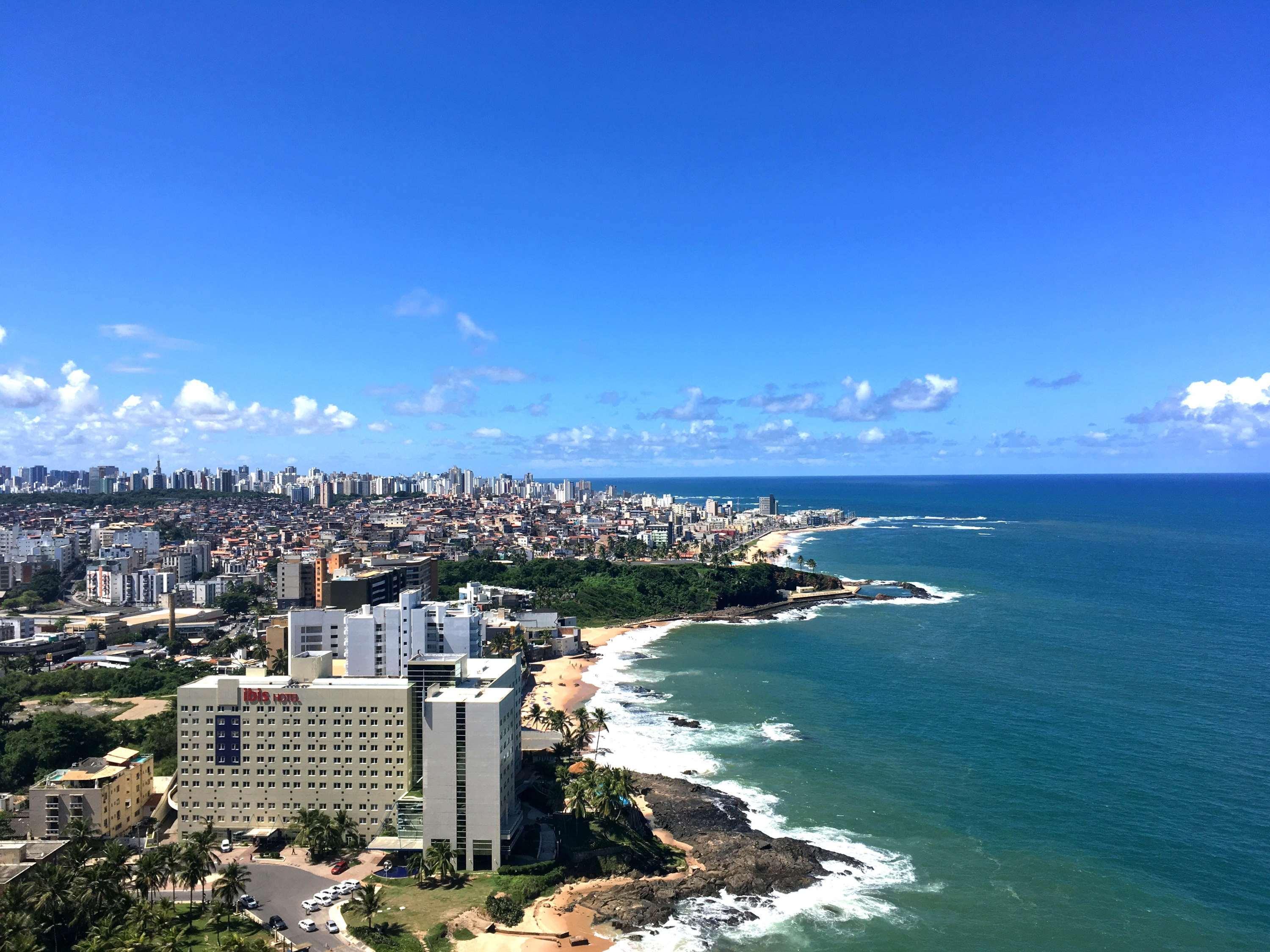 Ibis Rio Vermelho Hotel 3*