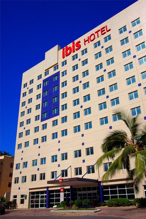 Hotel Ibis Rio Vermelho Salvador