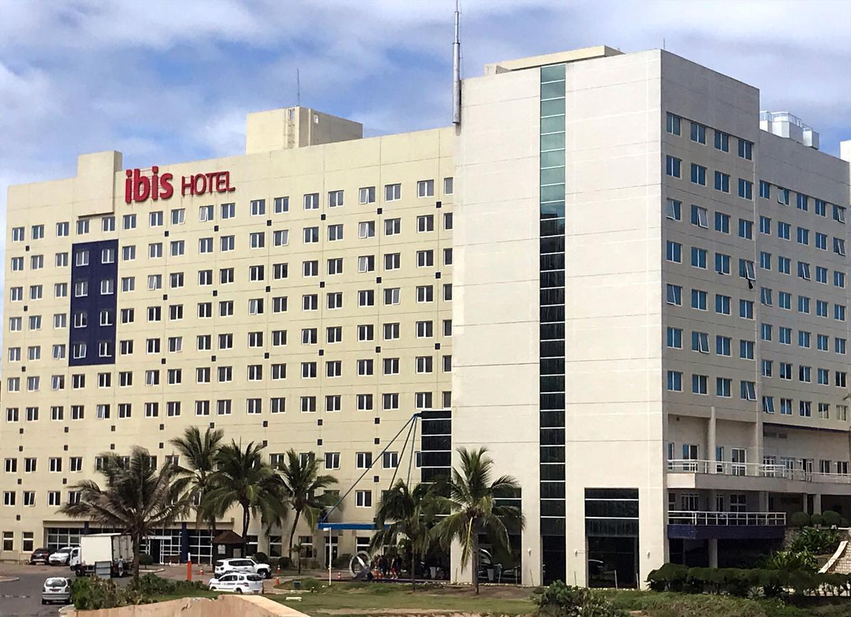 Ibis Rio Vermelho Hotel Salvador
